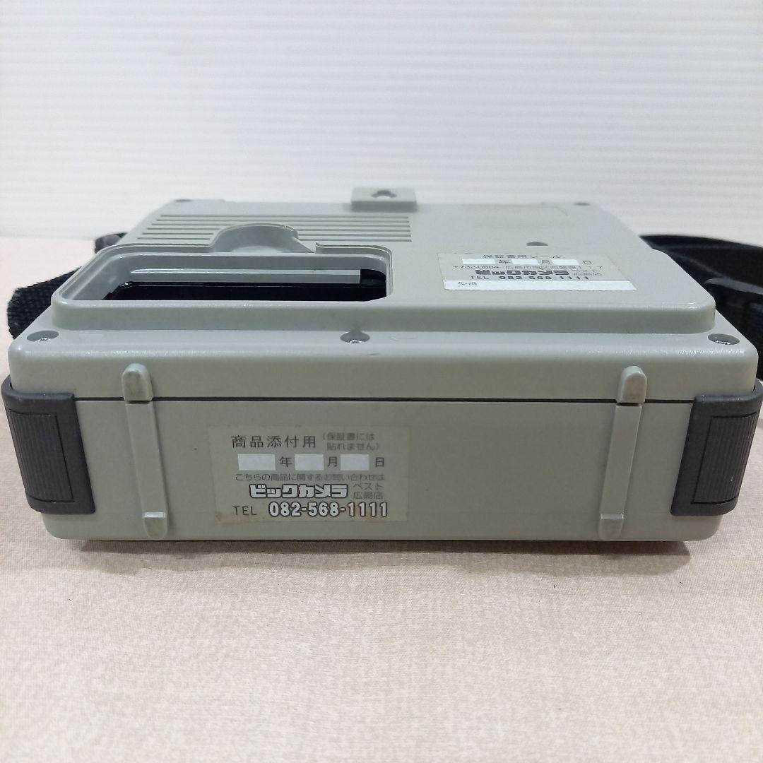 SONY ポータブルAMラジオ ICR-S71 ソニー 昭和レトロ