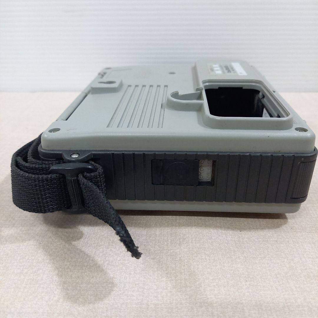 SONY ポータブルAMラジオ ICR-S71 ソニー 昭和レトロ