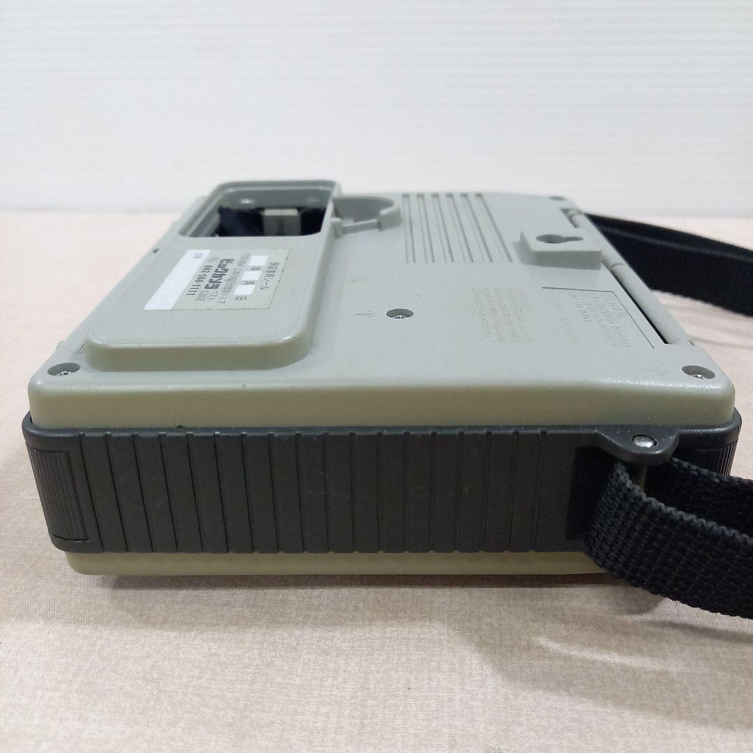 SONY ポータブルAMラジオ ICR-S71 ソニー 昭和レトロ