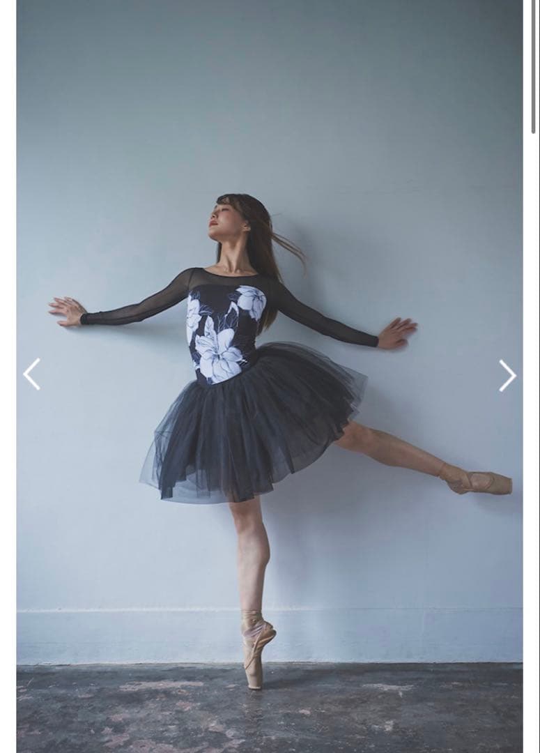 【新品未使用】stina type T long / Moonlit black