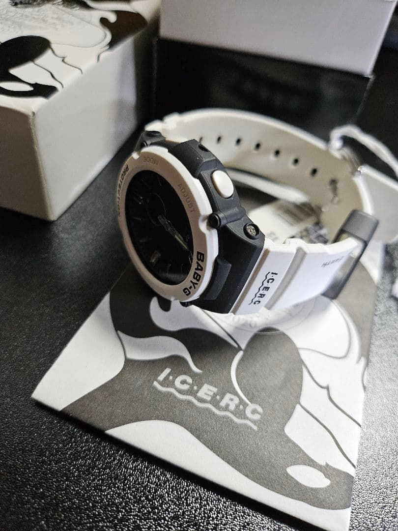 CASIO BabyG デジタル腕時計　イルクジ　限定品 未使用 激レア