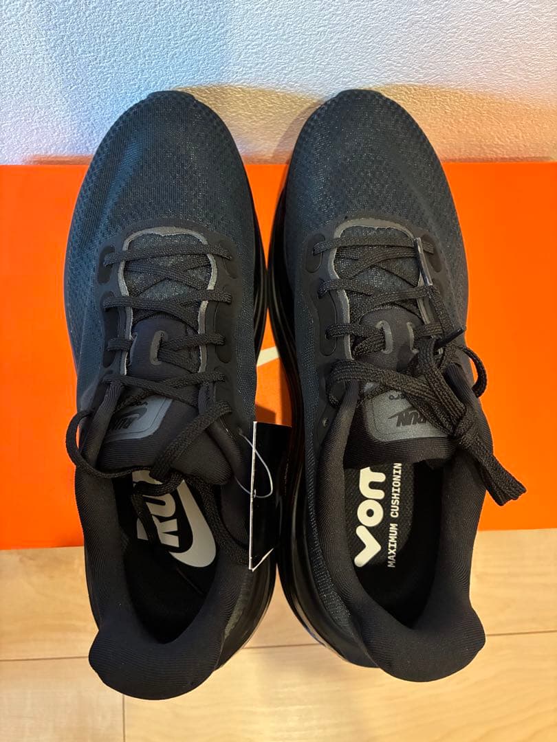 靴 Nike Vomero Premium \"Black\"