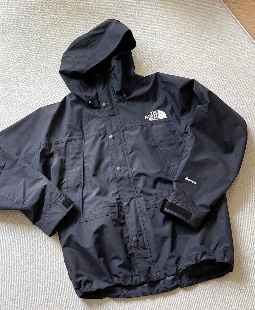 THE NORTH FACE マウンテンライトジャケット ブラック L