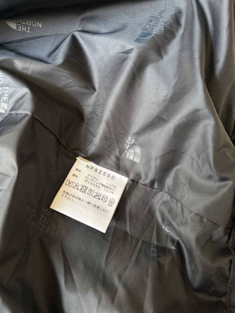 THE NORTH FACE マウンテンライトジャケット ブラック L