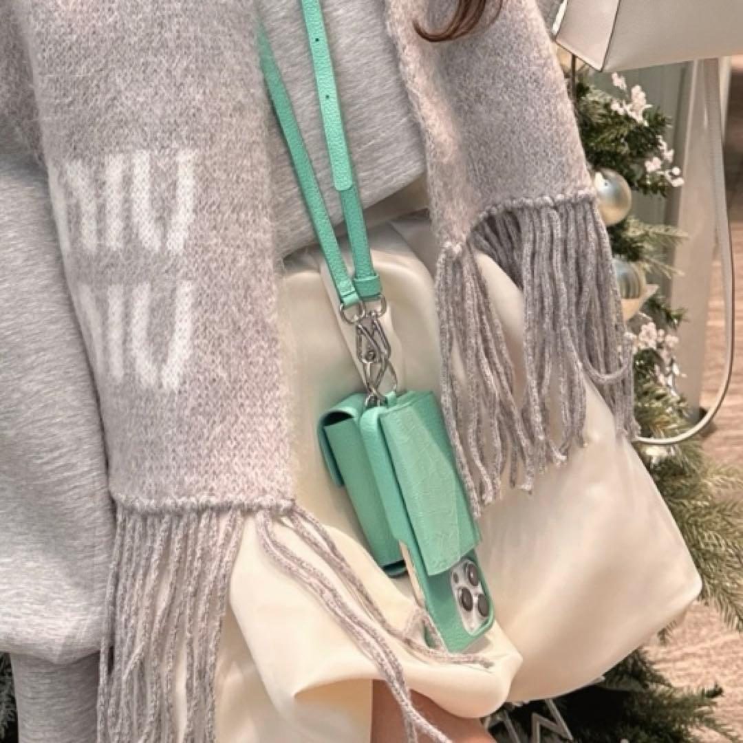 iPhoneケース 4点セット iPhone15 鈴木亜美さん amiさん