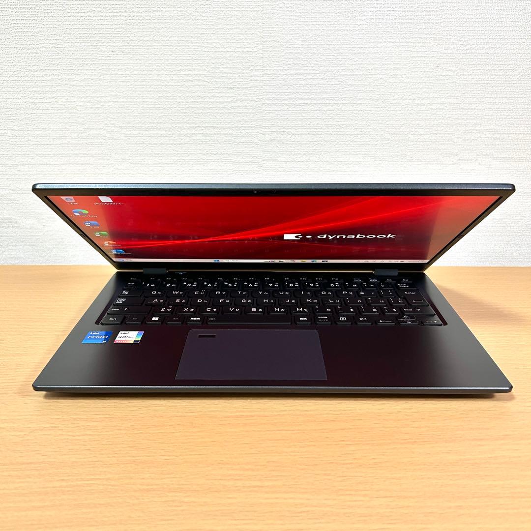 東芝 TOSHIBA dynabook G83/KW 16GB 第12世代 i5