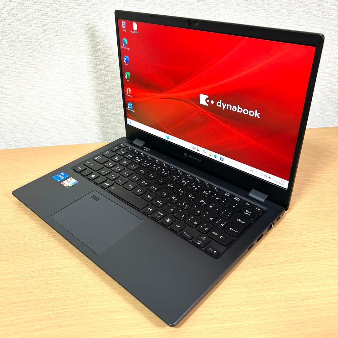 東芝 TOSHIBA dynabook G83/KW 16GB 第12世代 i5