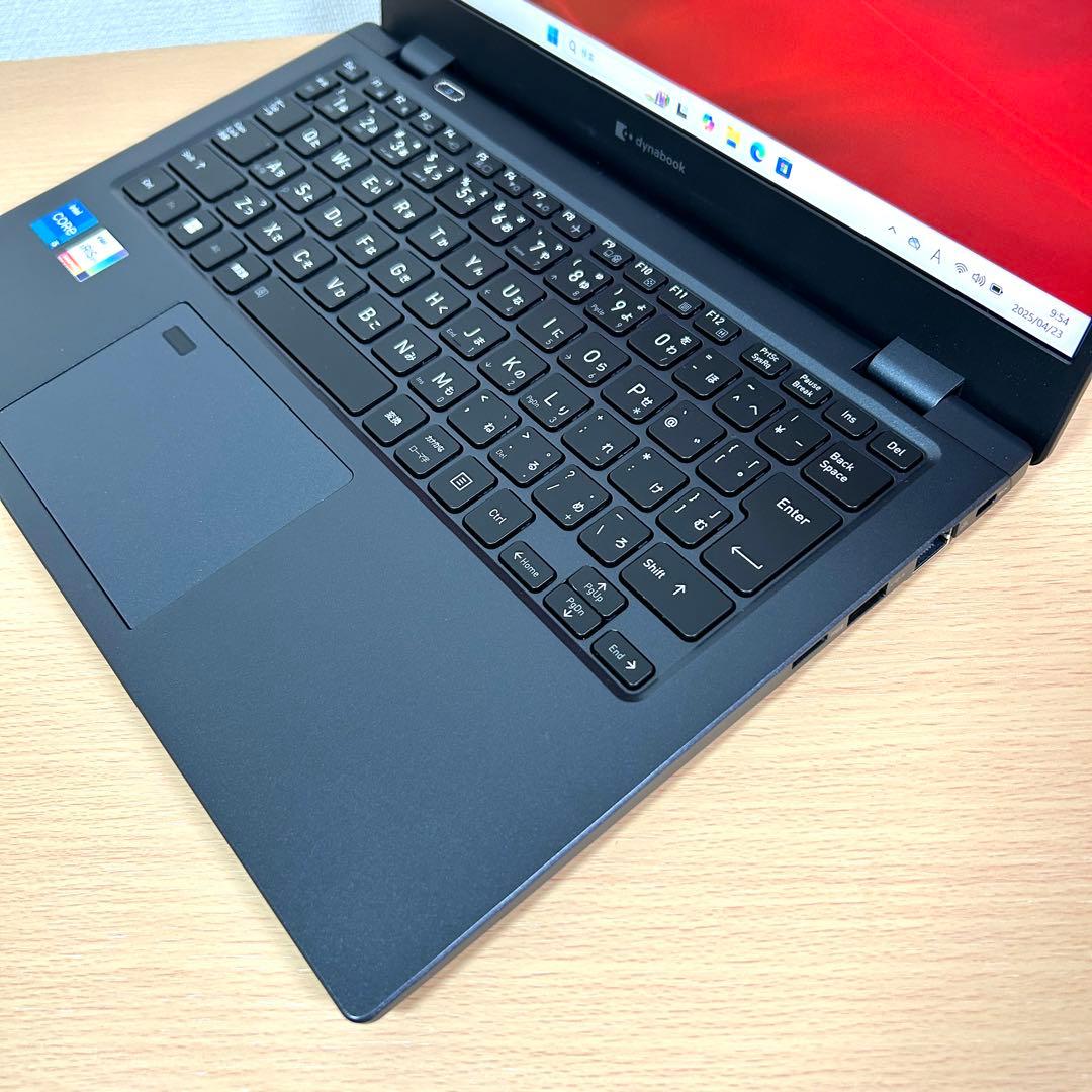 東芝 TOSHIBA dynabook G83/KW 16GB 第12世代 i5