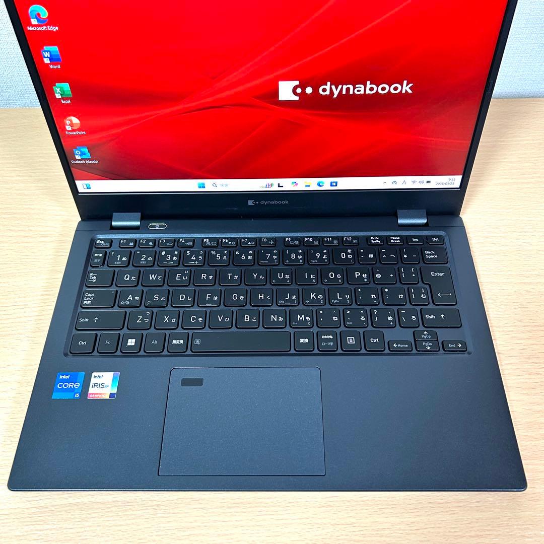 東芝 TOSHIBA dynabook G83/KW 16GB 第12世代 i5