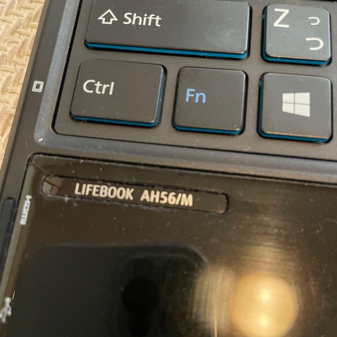 富士通 LIFEBOOK AH56/M 8G/1TB/office2021