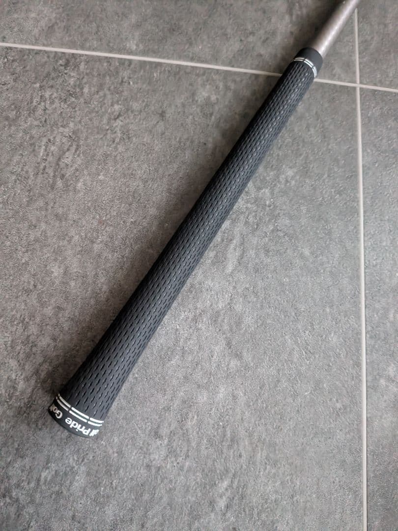 ●美品　日本仕様●ピンツアー2.01Wシャフト　ツアークローム2.0 65S