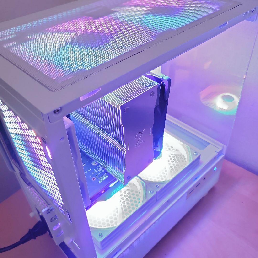 【巨大クーラー】ゲーミングPC/Core i7-7700/GTX1660S