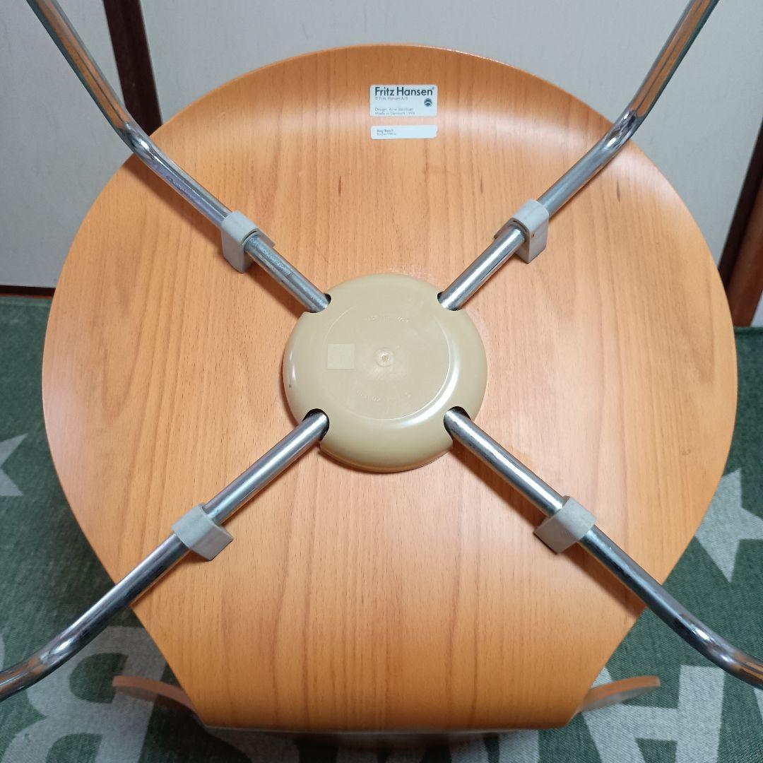 Fritz Hansen正規品 1996年製 セブンチェア