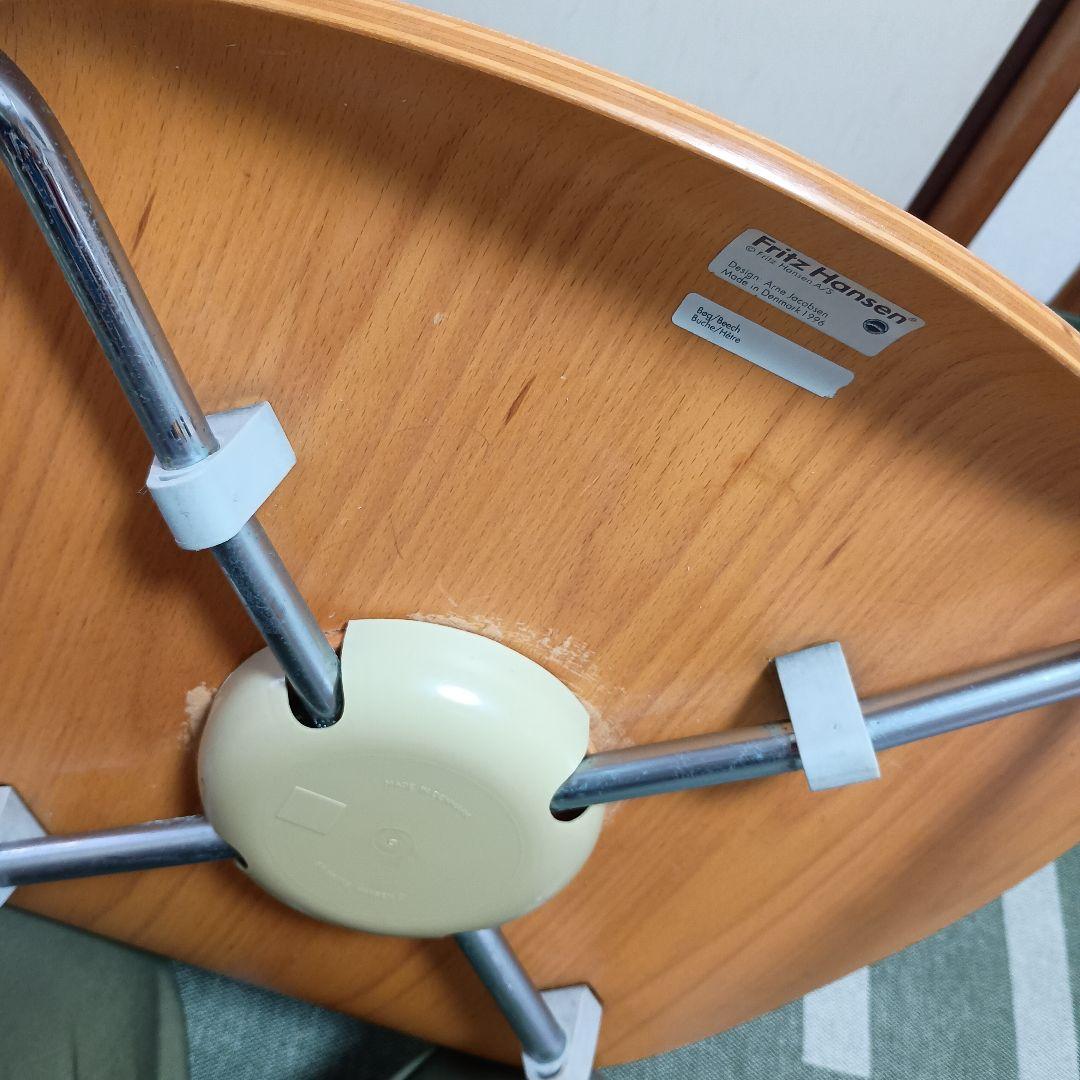 Fritz Hansen正規品 1996年製 セブンチェア