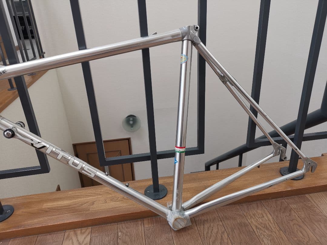 VITUS アルミフレーム