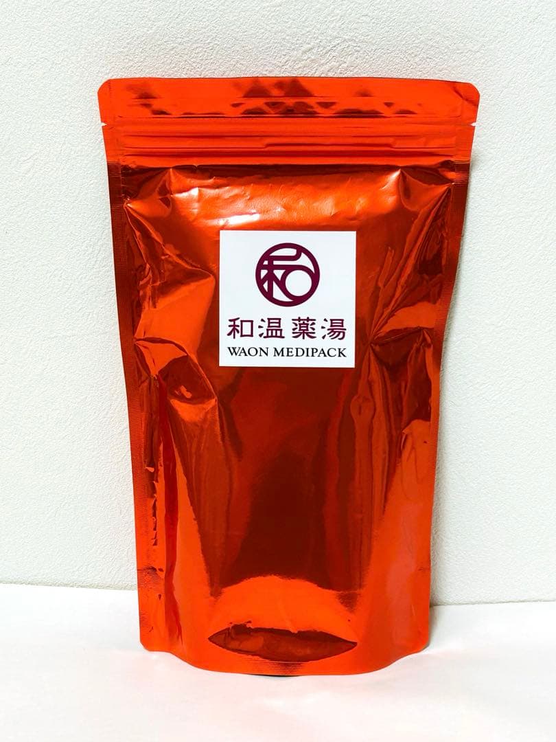 新品未開封　和温薬湯　即購入可能！