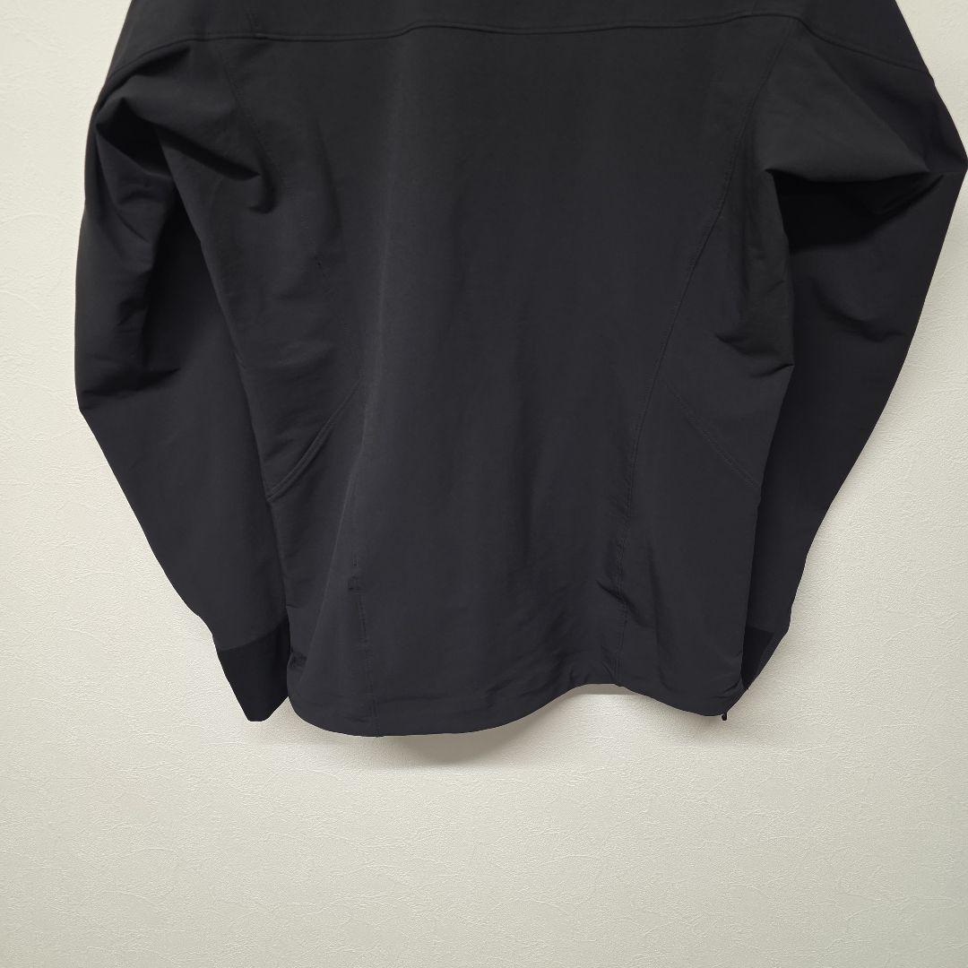 2017年1月生産 アークテリクス ガンマLTジャケット ブラック　サイズM