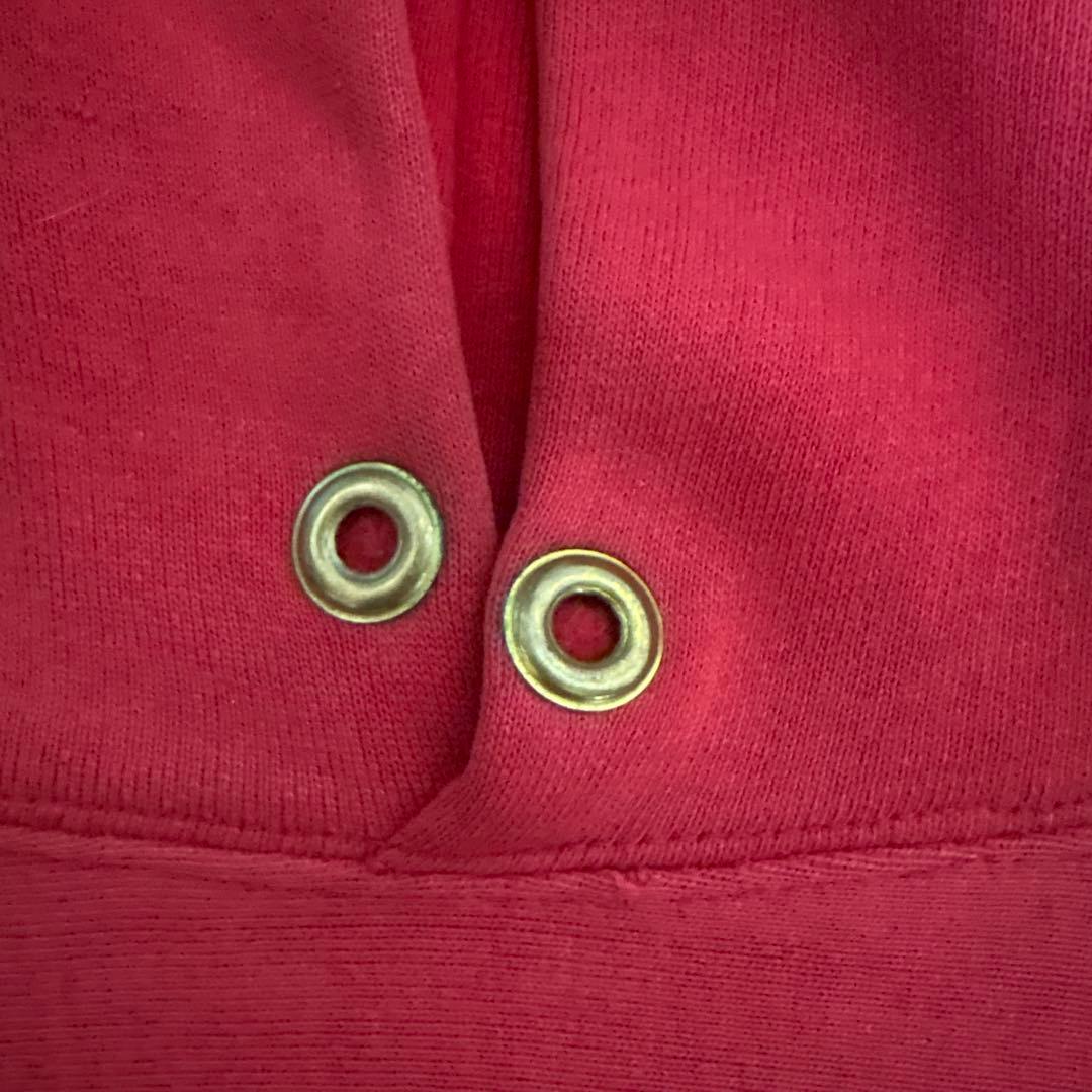 80s トリコタグ Champion リバースウィーブ パーカー