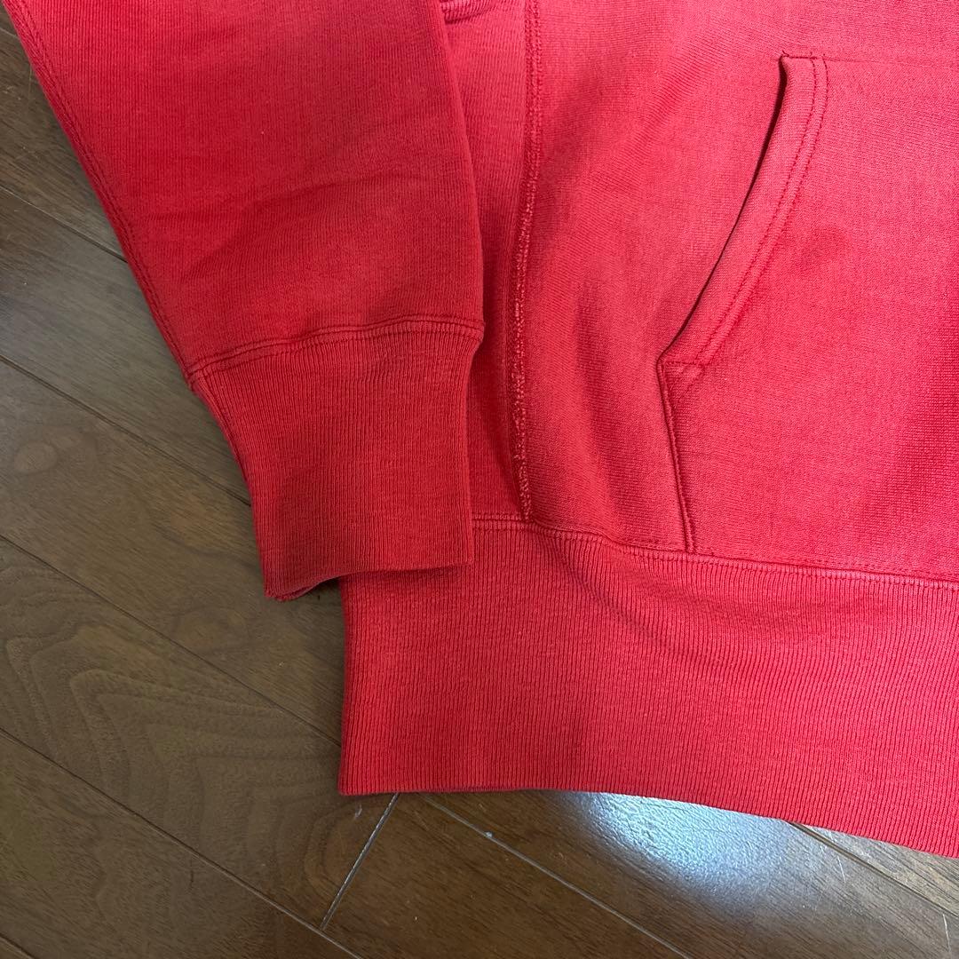 80s トリコタグ Champion リバースウィーブ パーカー