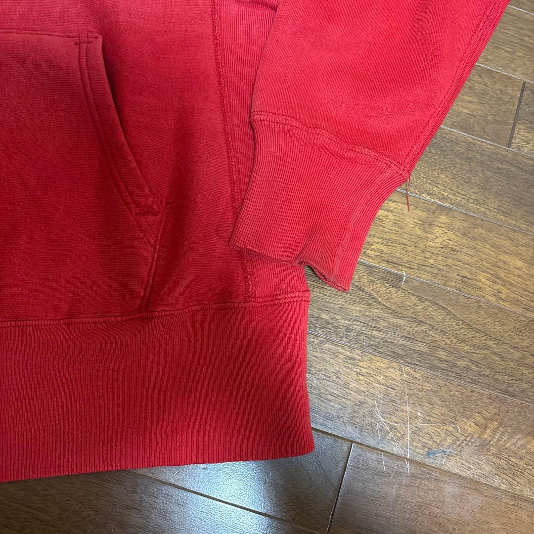 80s トリコタグ Champion リバースウィーブ パーカー