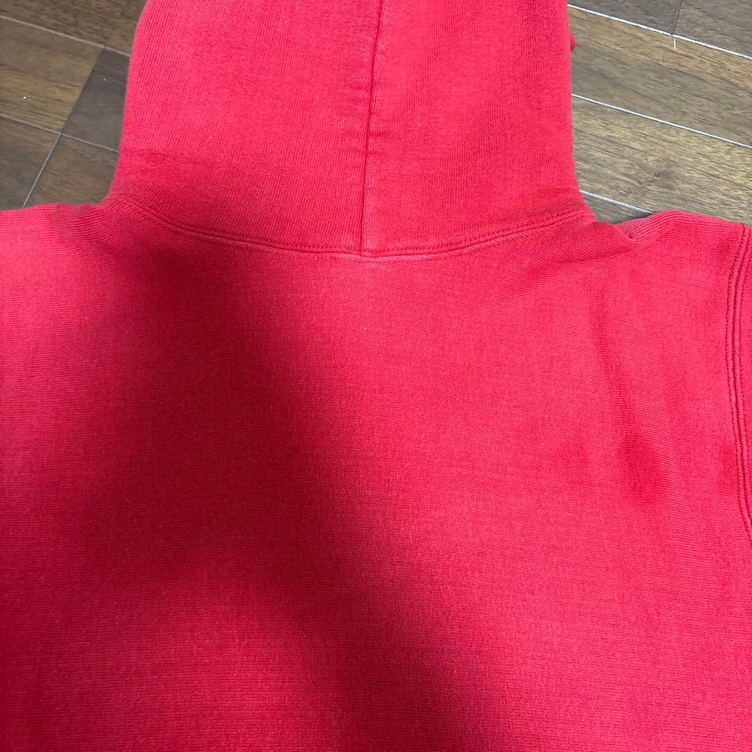 80s トリコタグ Champion リバースウィーブ パーカー