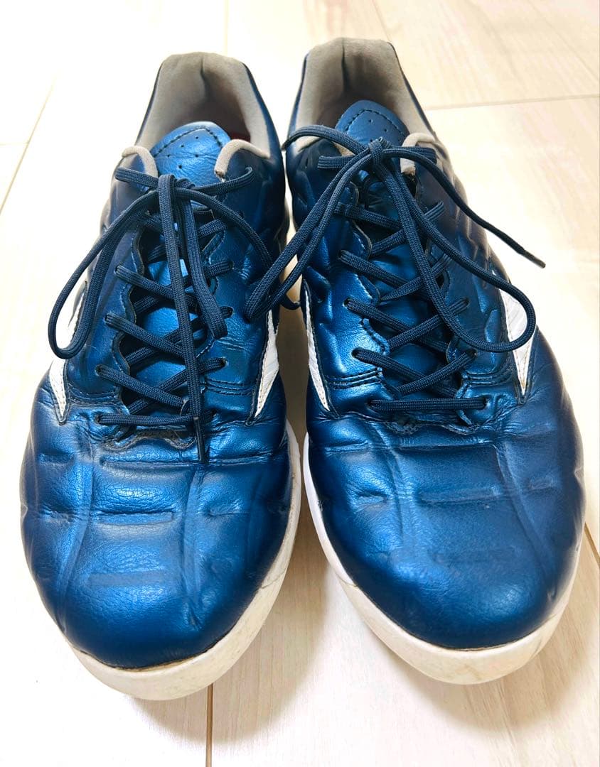 【MIZUNO PRO】クッションレボプロ 11GM243014 ネイビー　金具