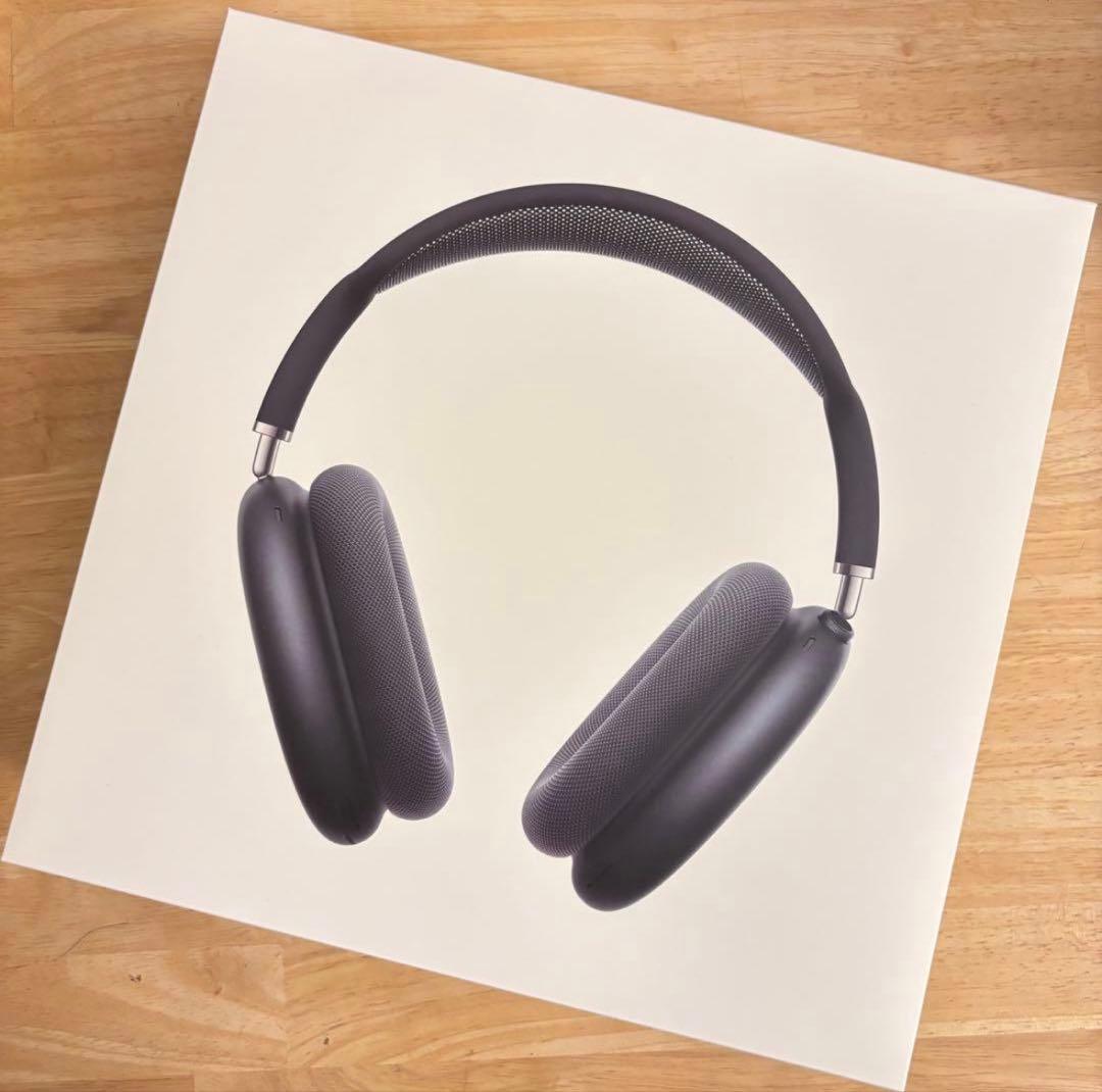 Airpods max 第二世代　新品未使用 type-c 2024