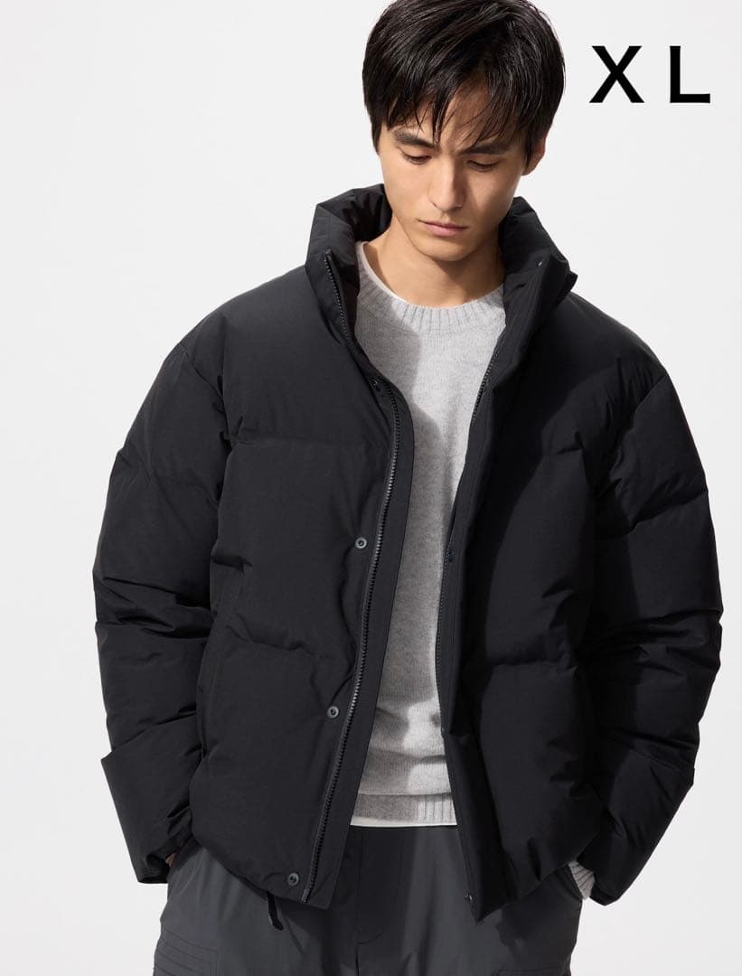 シームレスダウンジャケット　ＸＬ