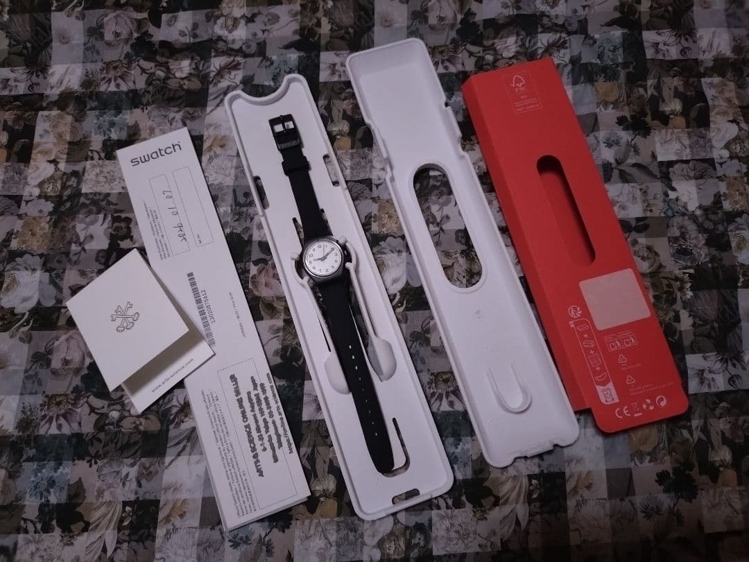 タイムセール★swatch something new arts&science