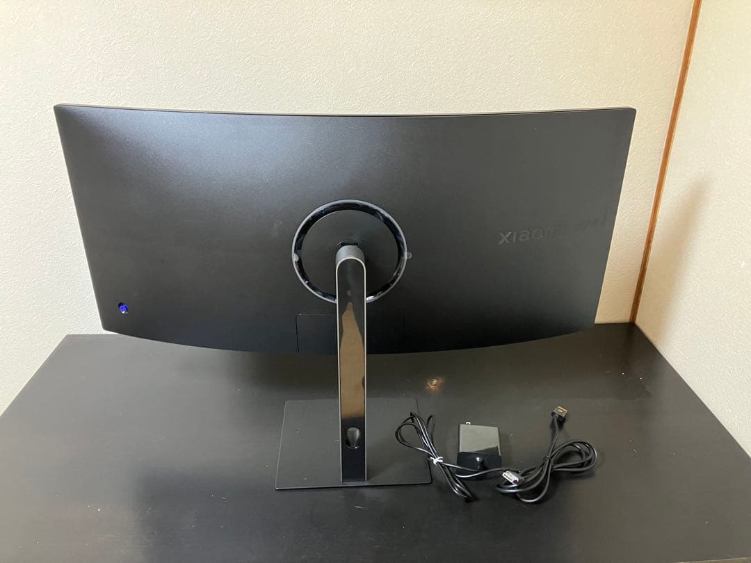 Xiaomi 曲面 ゲーミングモニター G34WQi 34インチ　新品購入