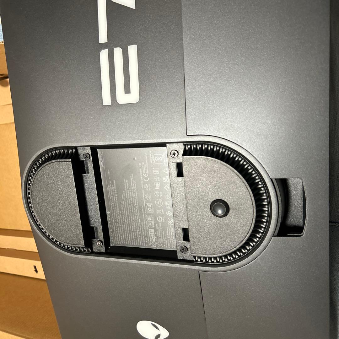 Alienware AW2725DF 360Hz ゲーミングモニター