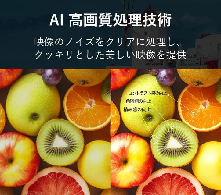 【過去最大割引！ 】PHILIPS チューナーレステレビ PUH7169 43型