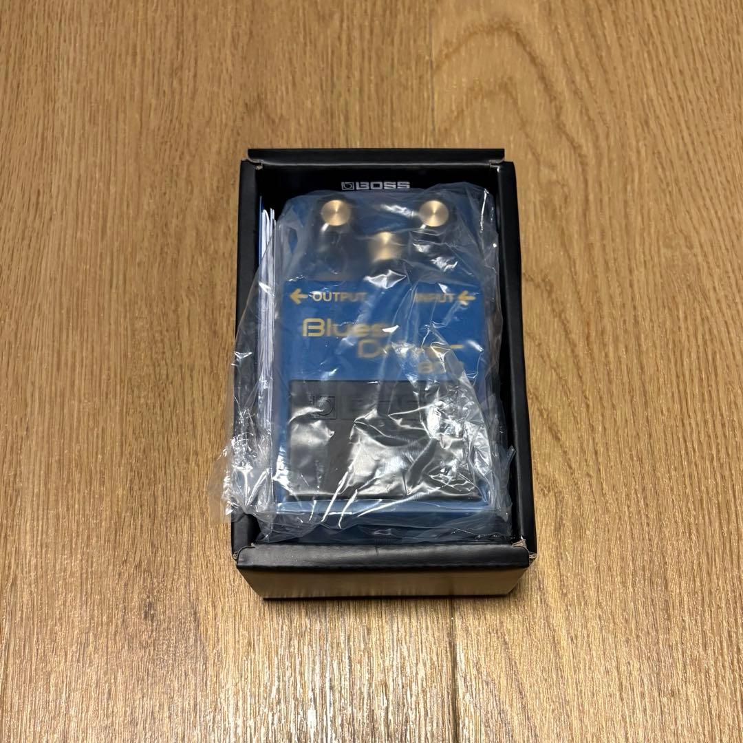 BOSS Blues D BD-2 ブルースドライバー
