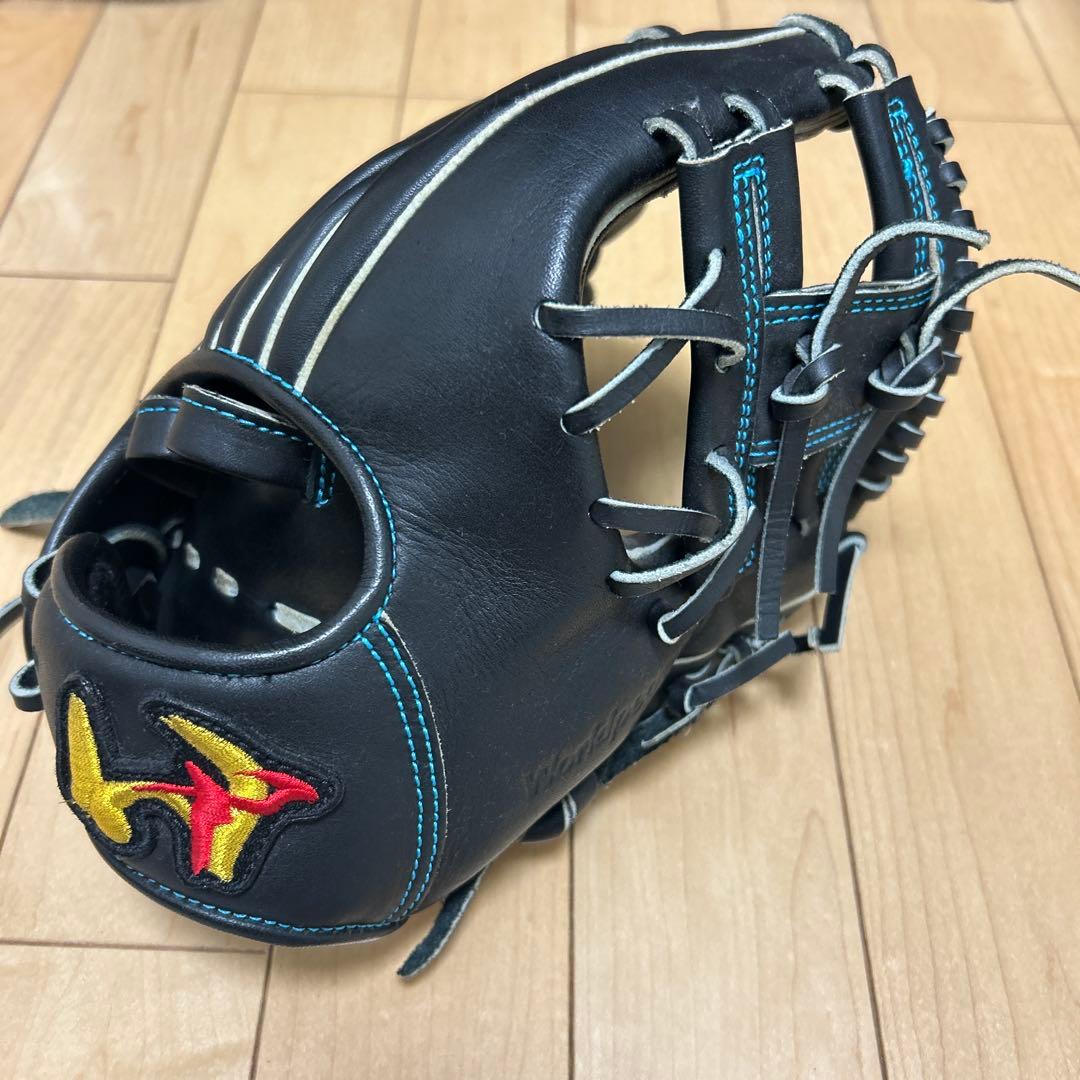 グラブ 硬式野球グローブ G-003 黒