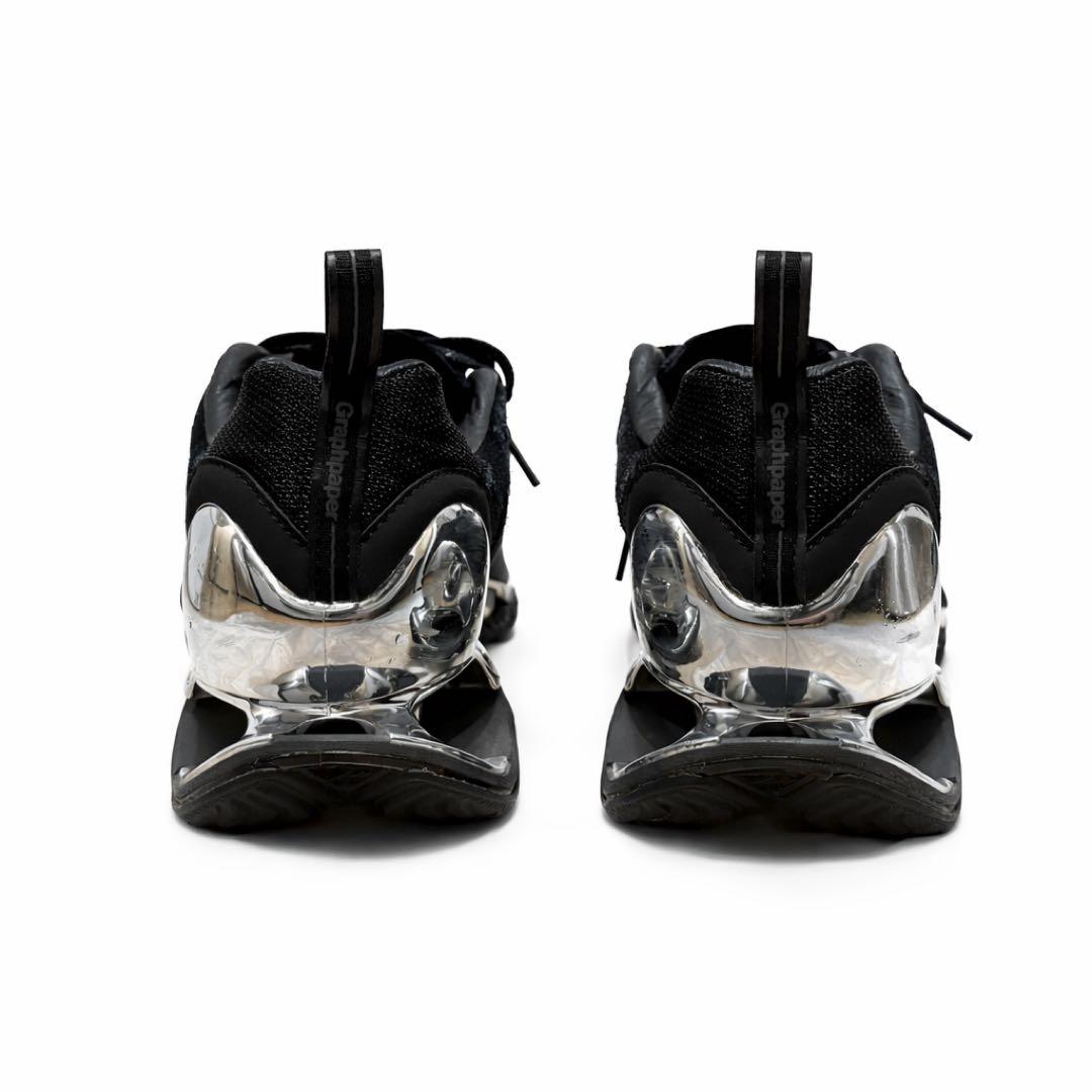 靴 Graphpaper x Mizuno 22SS WAVE PROPHECY