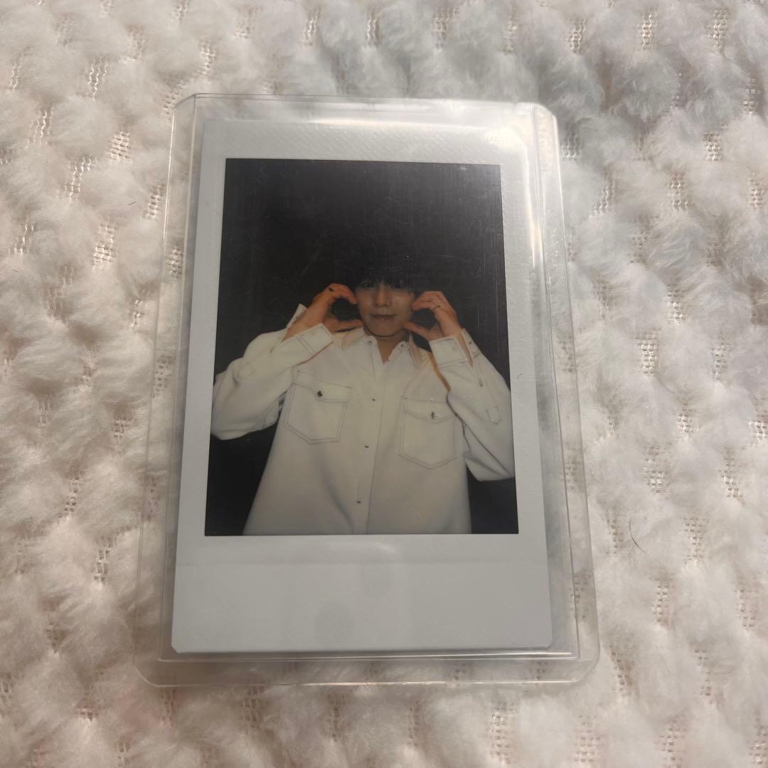 ROCKY ラキ　Taipei 台北　トレカ　ポラロイド　チェキ