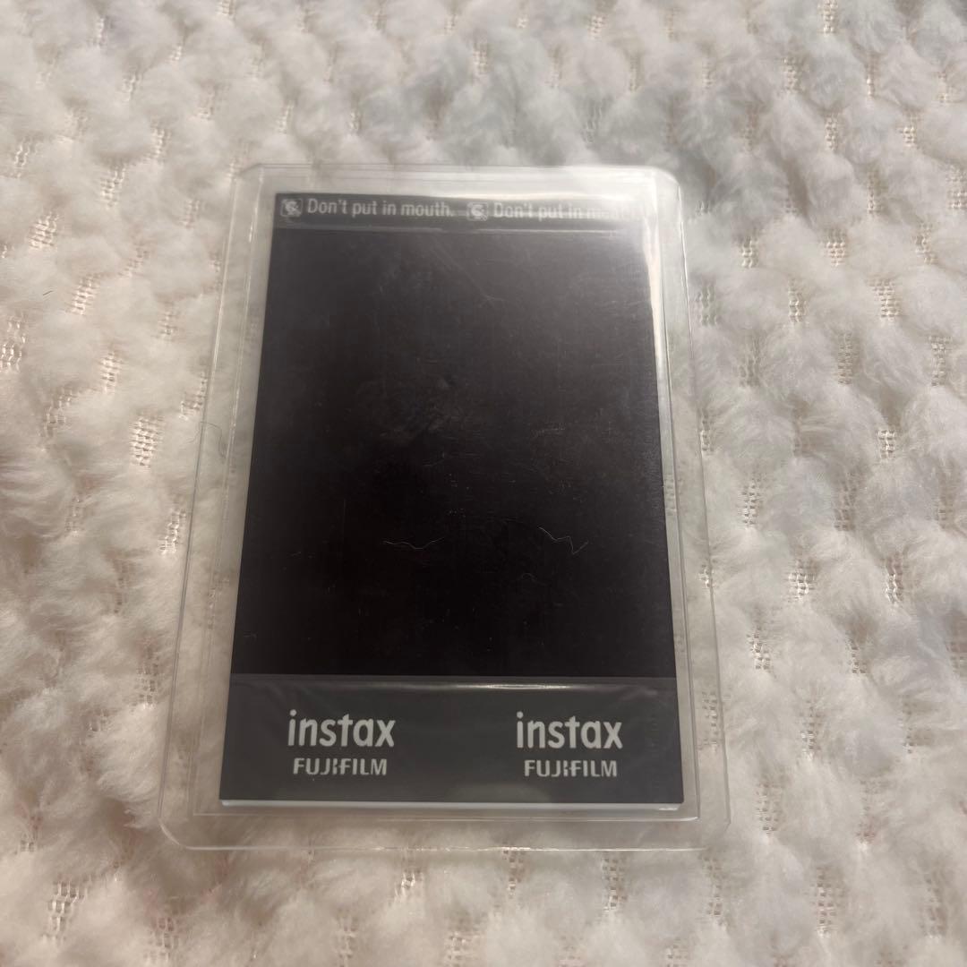 ROCKY ラキ　Taipei 台北　トレカ　ポラロイド　チェキ