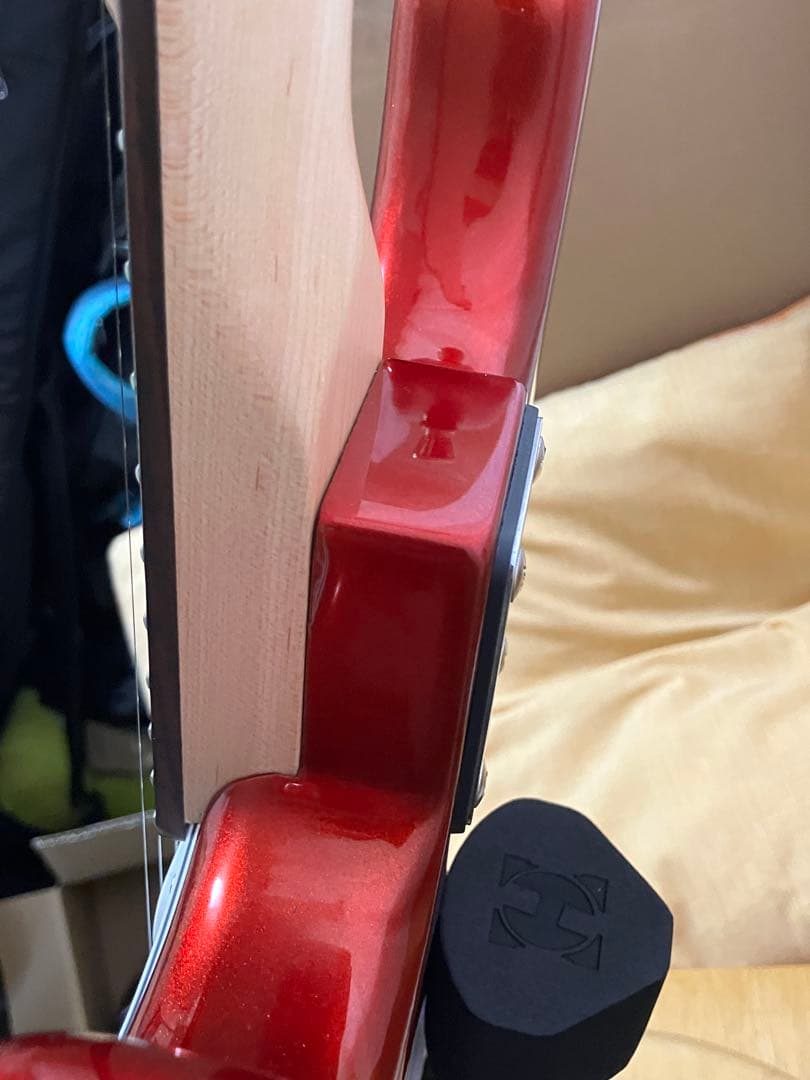 極美品 Bacchus BST-1R Tex-Mexピックアップ