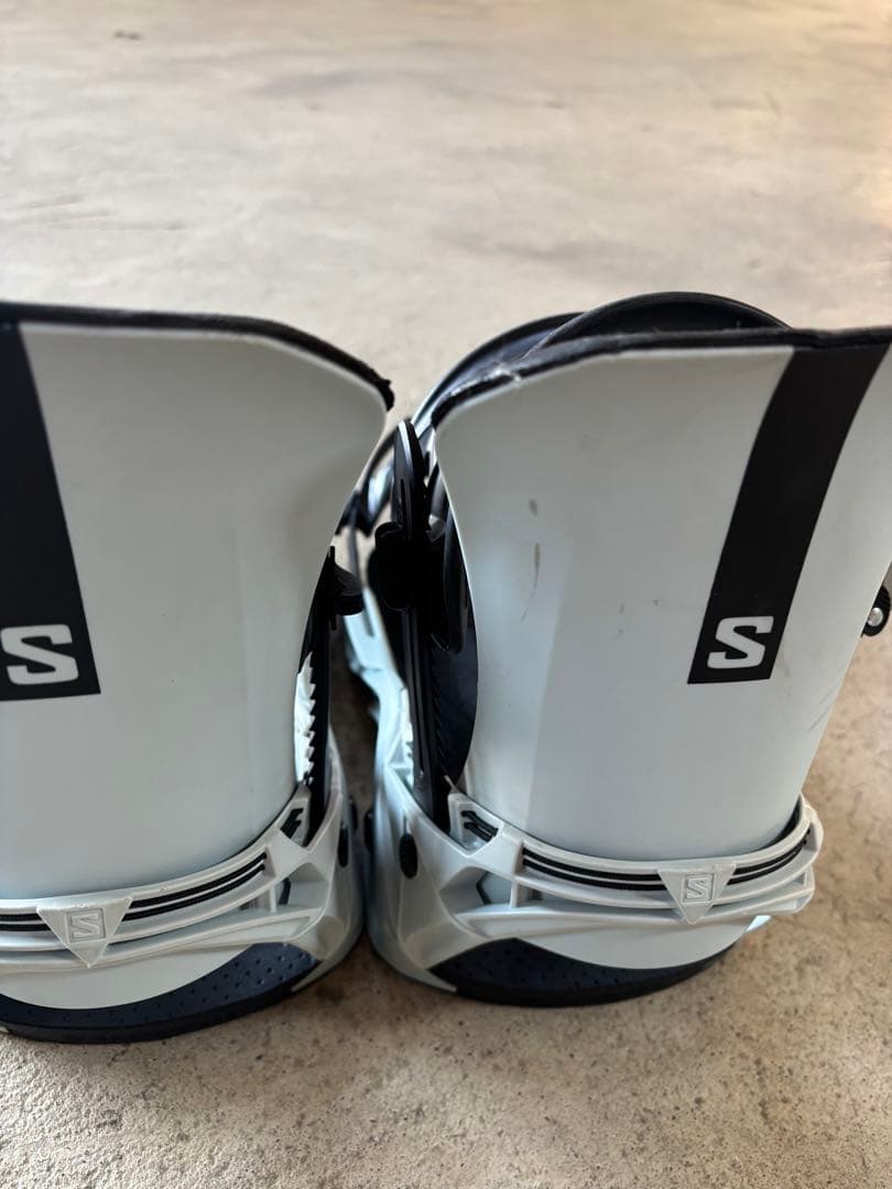 Salomon スノーボードビンディング SHADOW Mサイズ