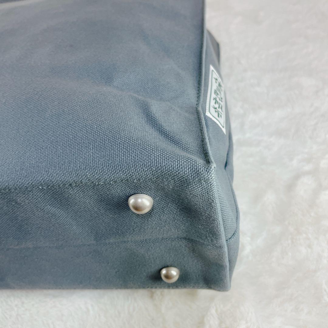 【美品】 一澤信三郎帆布鞄 京都 トートバック 弁護士かばん