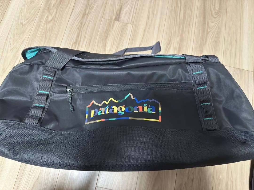 Patagonia パタゴニア ブラックホール ダッフル 55L キューブセット