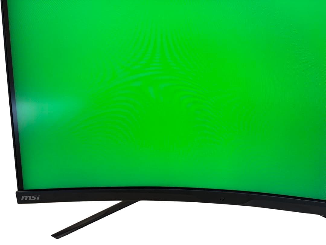 MSI MPG ARTYMIS 343CQR 34インチウルトラワイドモニター