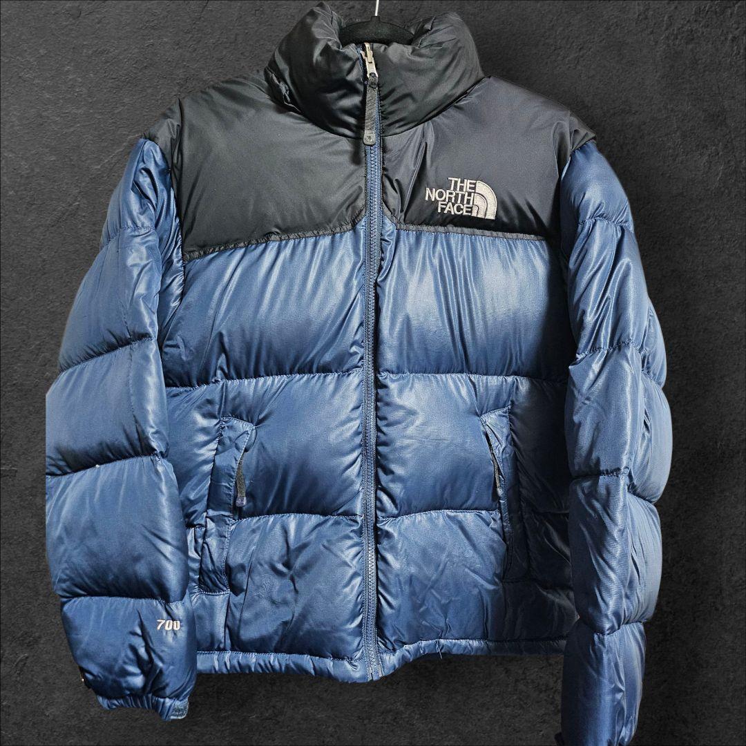 THE NORTH FACE ヌプシ ダウン 700フィル メンズ