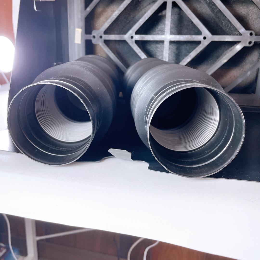 タミヤ スプレーワーク ペインティングブースII ツインファン|4079|