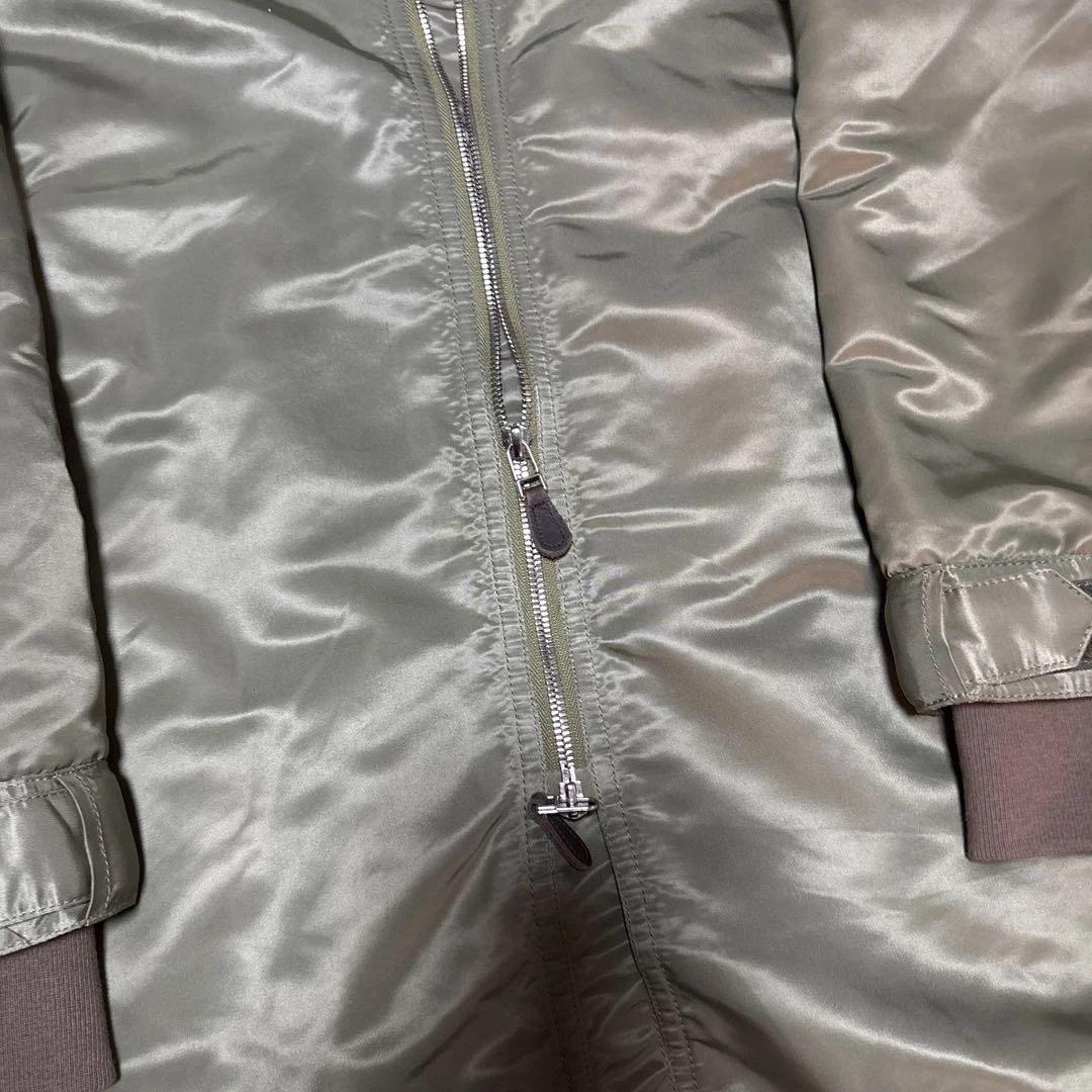 Fred Perry フレッドペリー モッズコート オリーブ　L