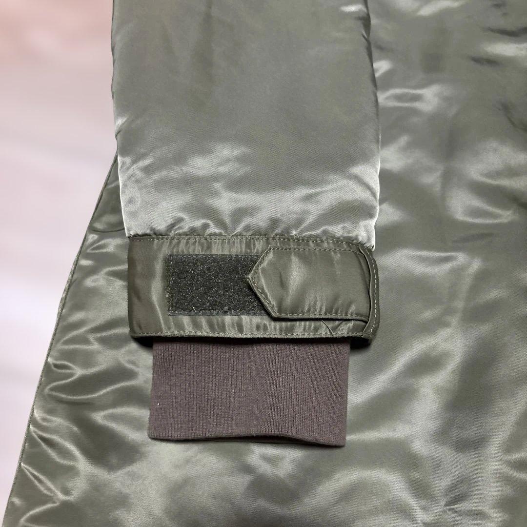 Fred Perry フレッドペリー モッズコート オリーブ　L