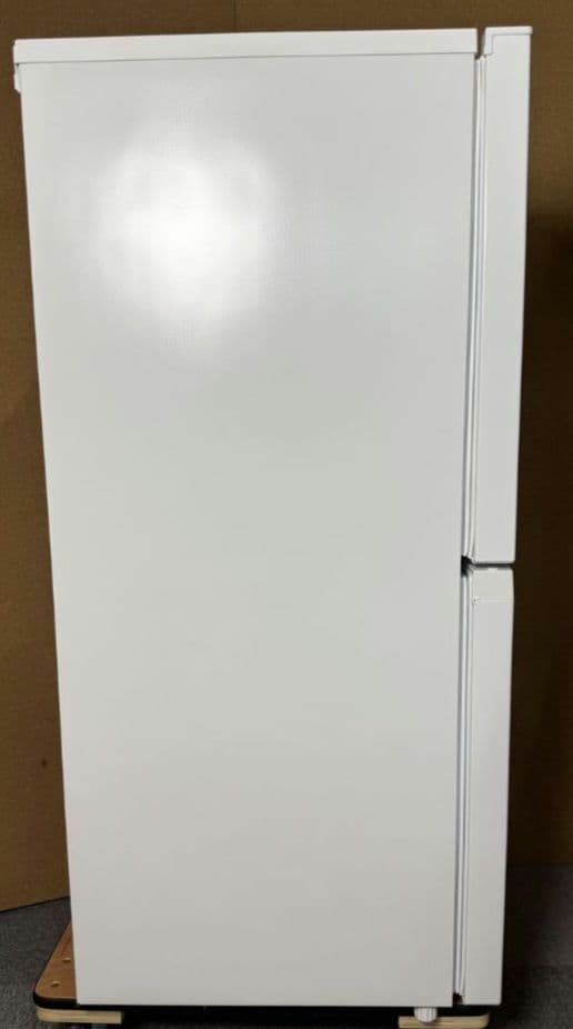 NITORIネット限定2ドアファン式冷凍冷蔵庫「NR121WH」121Lホワイト