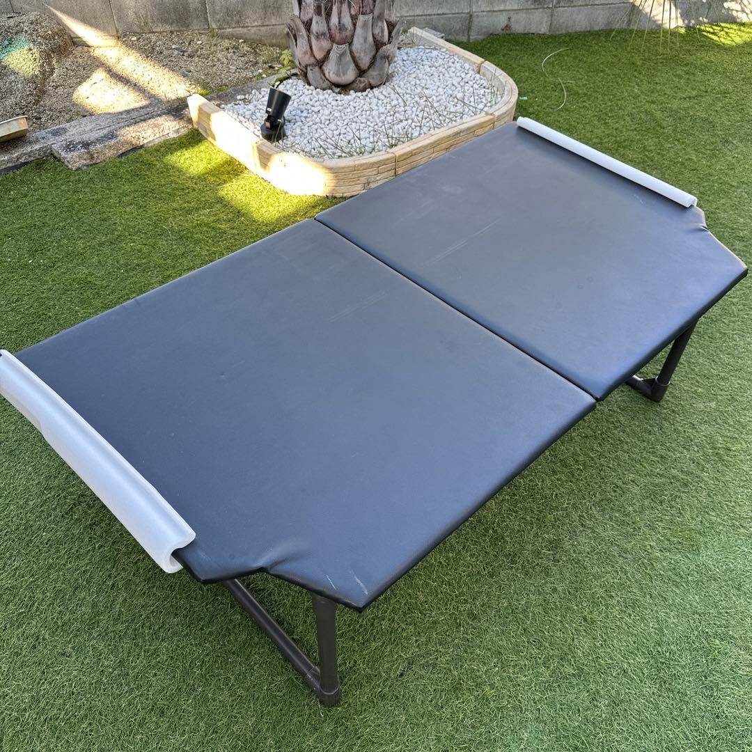 150プラド 5人乗り　トランク　棚　ラゲージラック　ラゲッジラック