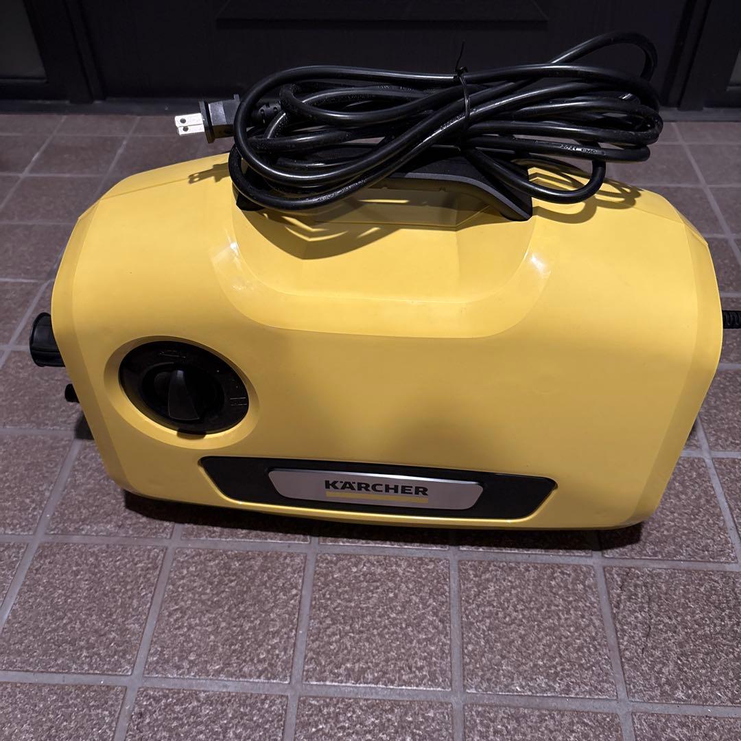 ケルヒャー K2サイレント