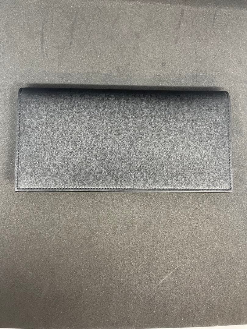 Cartier ブラック 長財布　ほとんど未使用